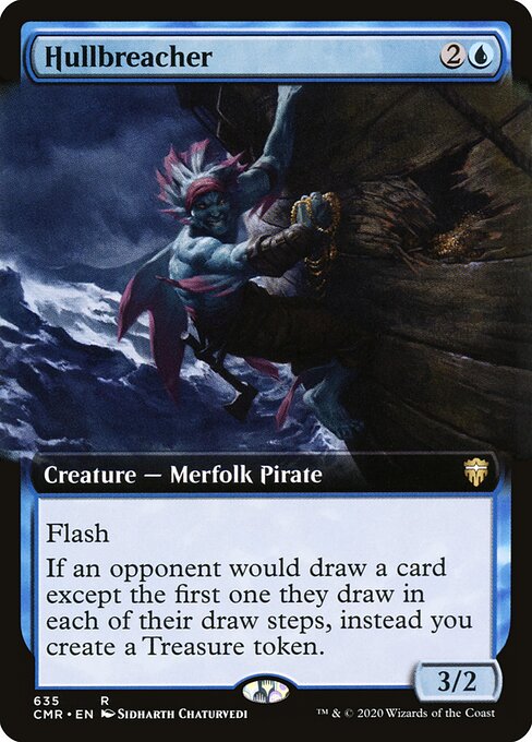 Rompecascos — Commander Legends