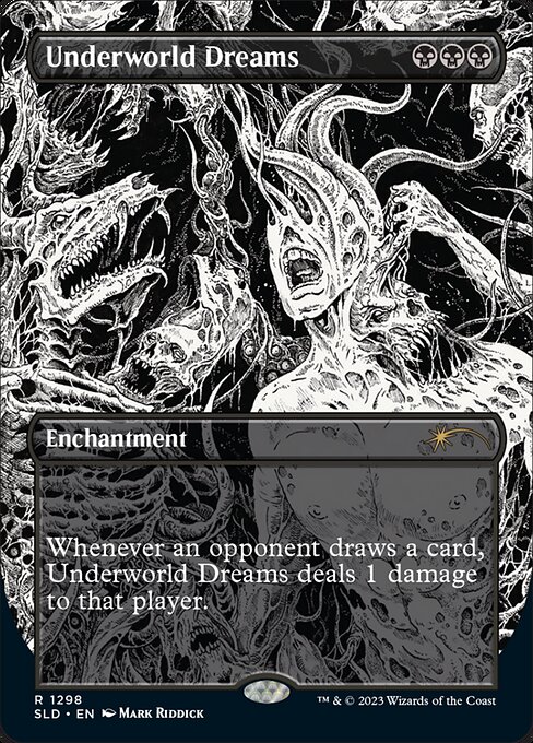 Sueños del infierno — Secret Lair Drop
