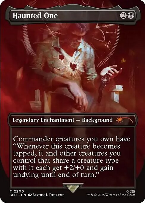 Atormentado — Secret Lair Drop