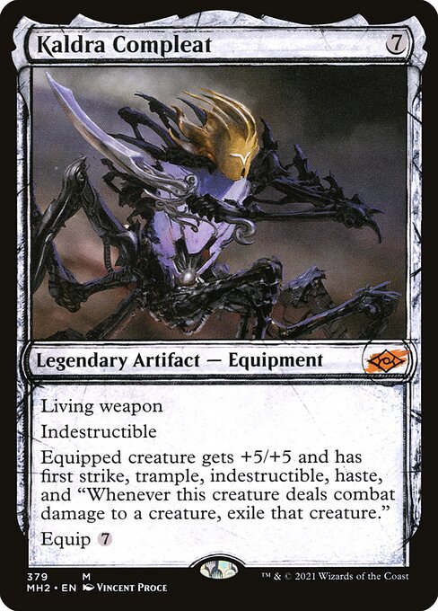 Kaldra perfeccionada — Modern Horizons 2