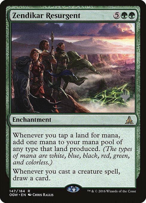 Zendikar renaciente