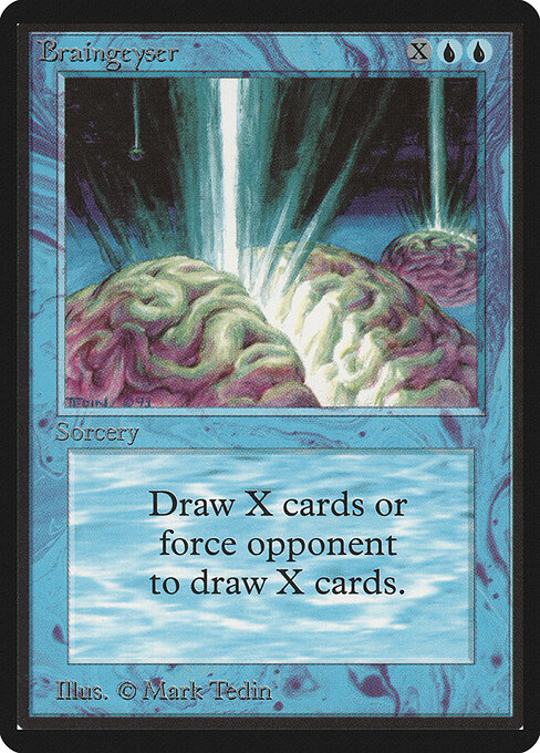 Braingeyser — Limited Edition Beta