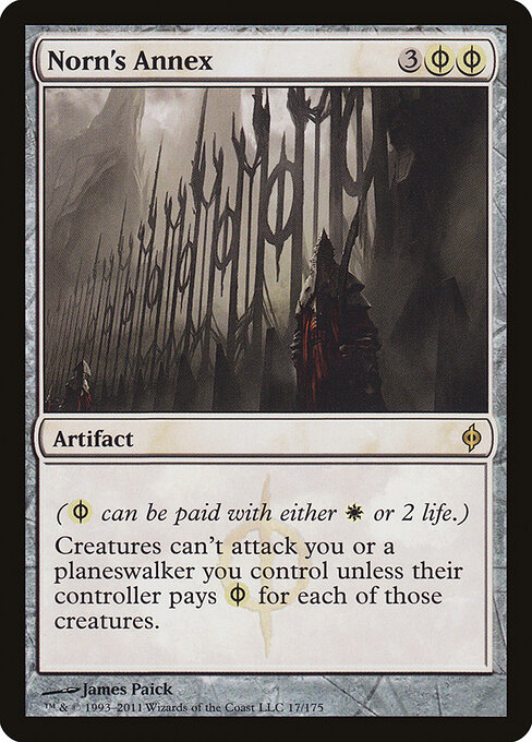 Anexo de Norn — New Phyrexia