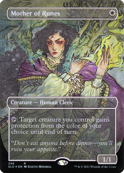 Madre de las runas — Secret Lair Drop