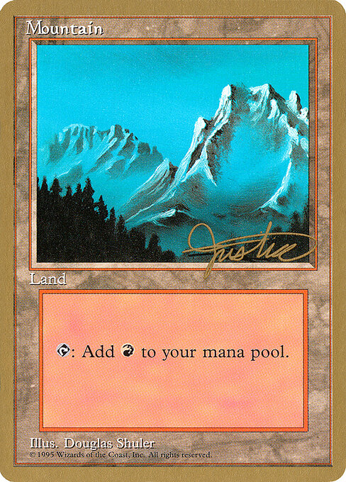 Montaña — Pro Tour Collector Set