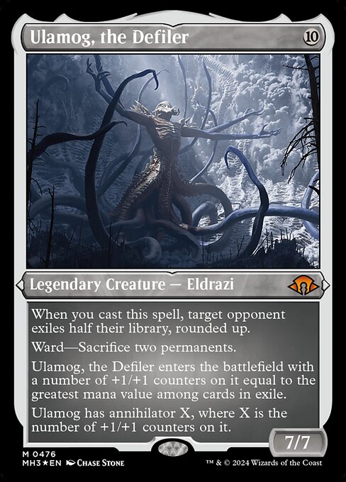 Ulamog, el Profanador — Modern Horizons 3