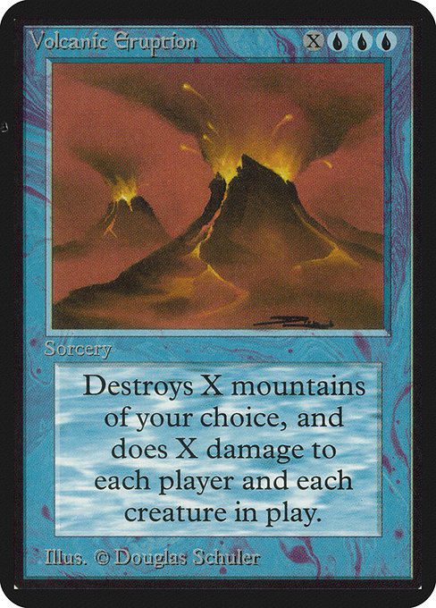 Erupción volcánica