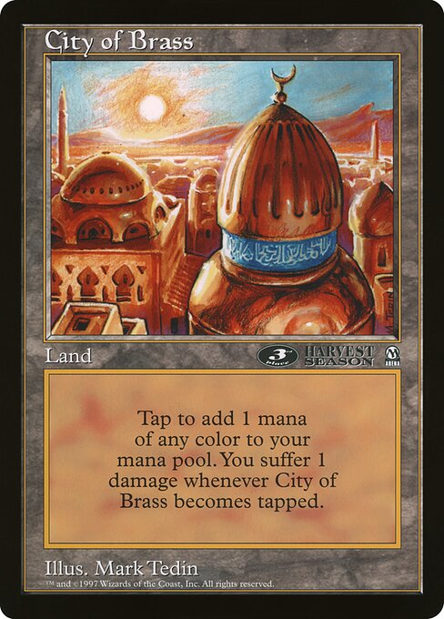 Ciudad de bronce