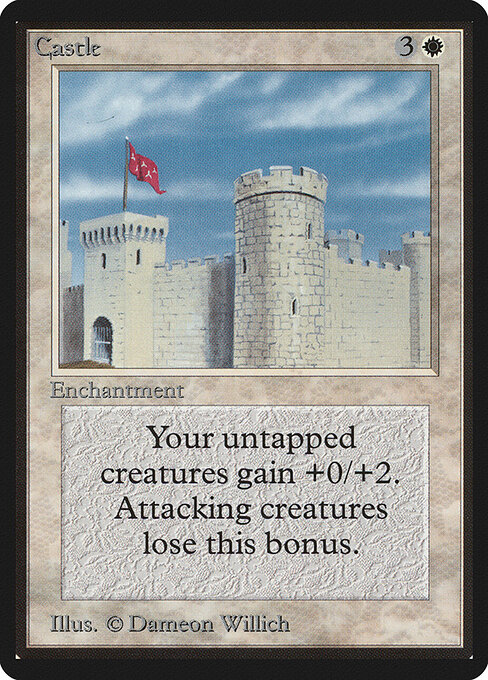 Castillo — Limited Edition Beta