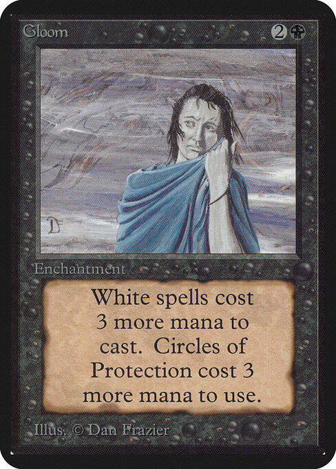 Abatimiento — Limited Edition Alpha