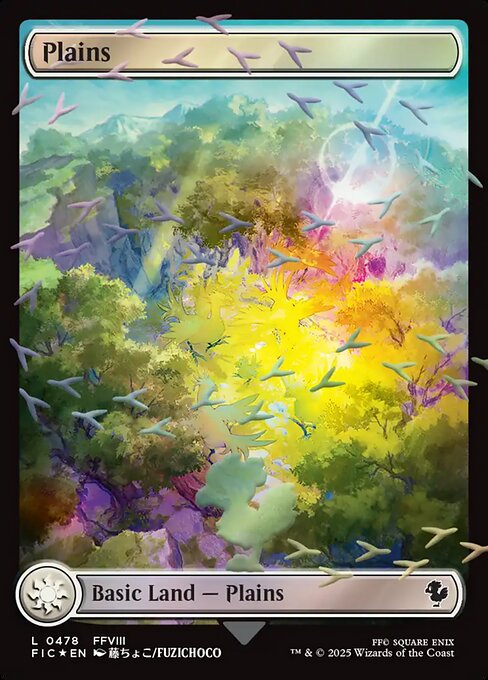 Llanura — Final Fantasy Commander