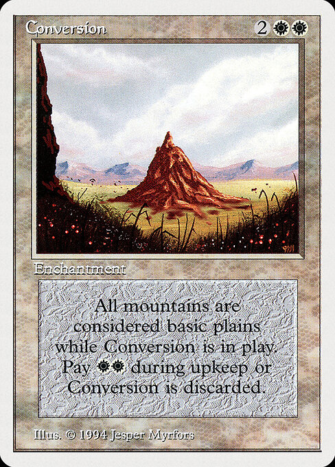 Carta Conversión — Summer Magic / Edgar · SUM · #14