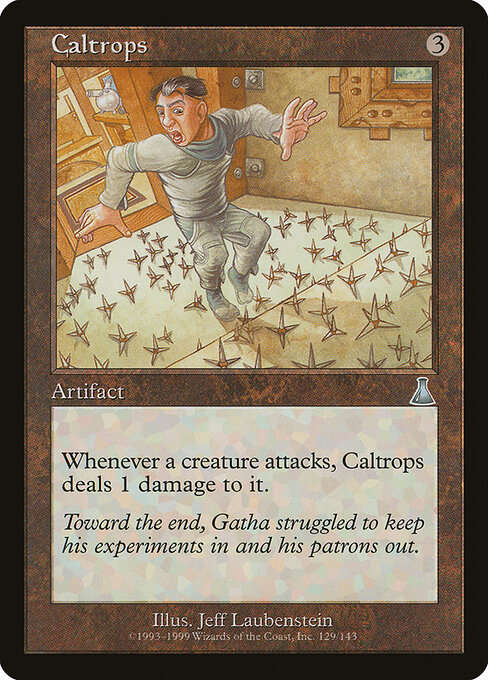 Abrojos — Urza's Destiny