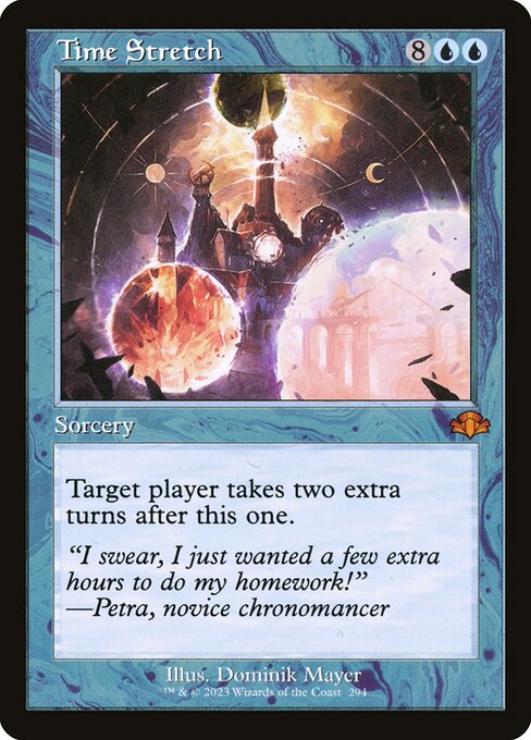 Expansión de tiempo — Dominaria Remastered