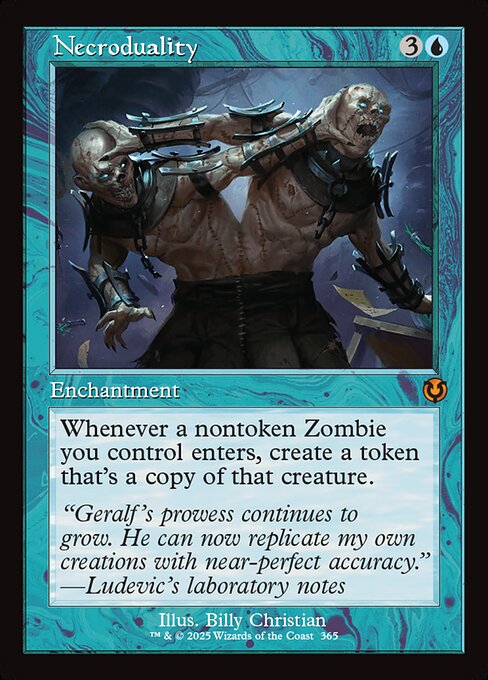 Necrodualidad — Innistrad Remastered