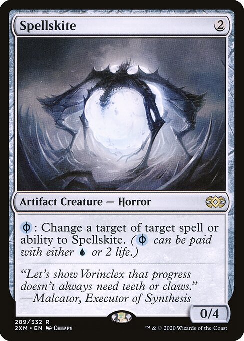 Despreciahechizos — Double Masters