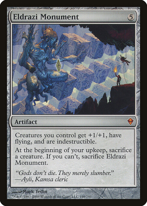 Monumento eldrazi