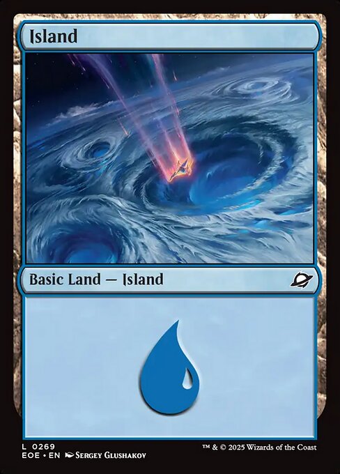 Isla — Edge of Eternities