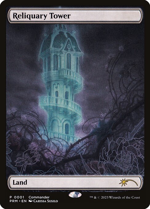 Torre del relicario — MagicFest 2023