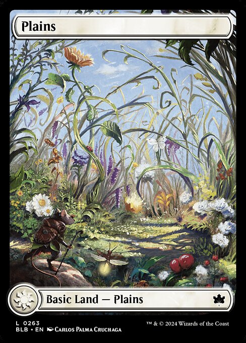 Llanura — Bloomburrow