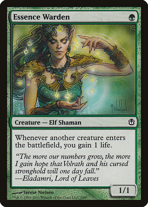 Protectora de esencia — Duel Decks: Ajani vs. Nicol Bolas