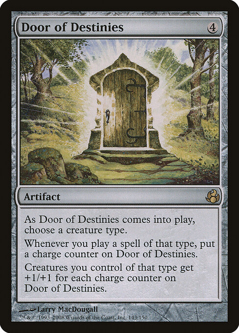 Puerta de los destinos