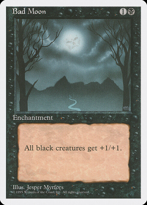 Luna maligna — Fourth Edition