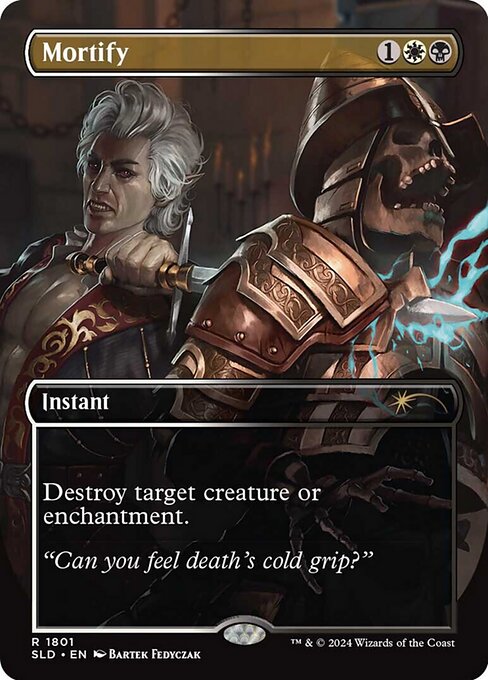 Mortificar — Secret Lair Drop