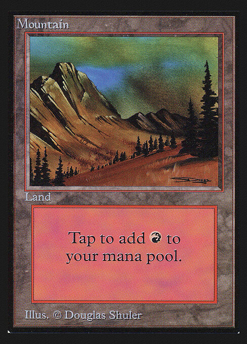 Montaña — Collectors' Edition