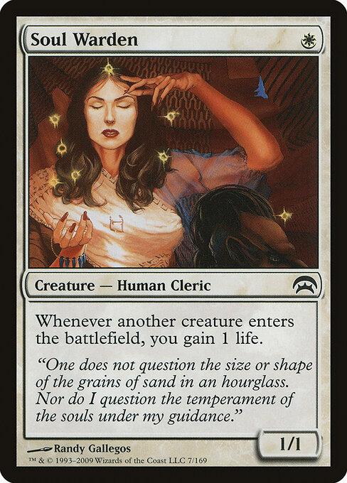 Carta Protectora de almas — Planechase · HOP · #7
