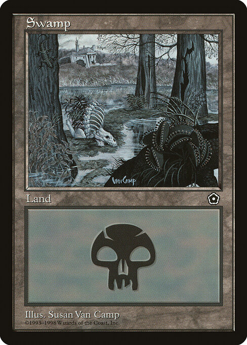 Pantano — Portal Second Age