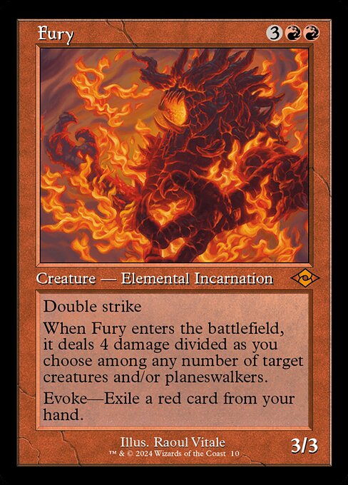 Furia — Modern Horizons 2 Timeshifts