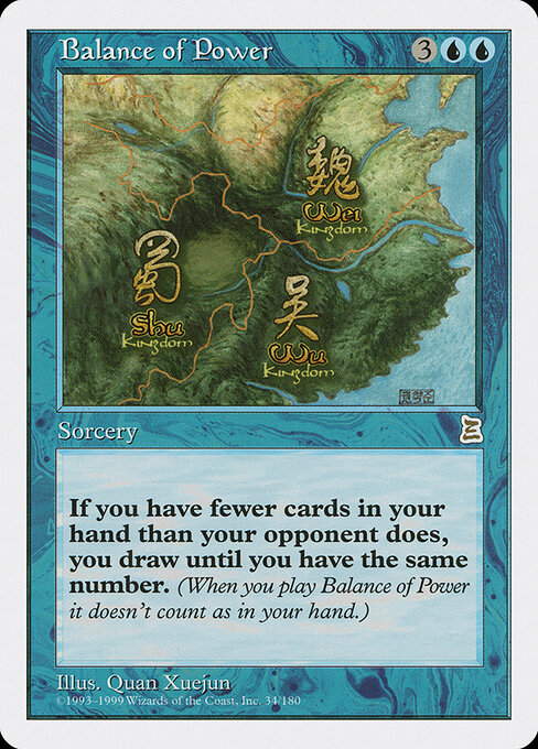 Carta Equilibrio de poder — Portal Three Kingdoms · PTK · #34