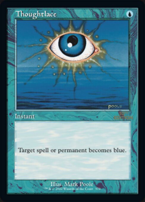 Atadura mental — 30th Anniversary Edition