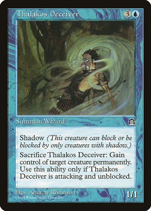 Carta Impostor talako — Stronghold · STH · #45