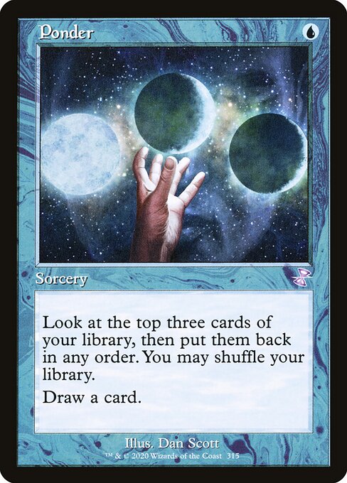 Reflexionar — Time Spiral Remastered