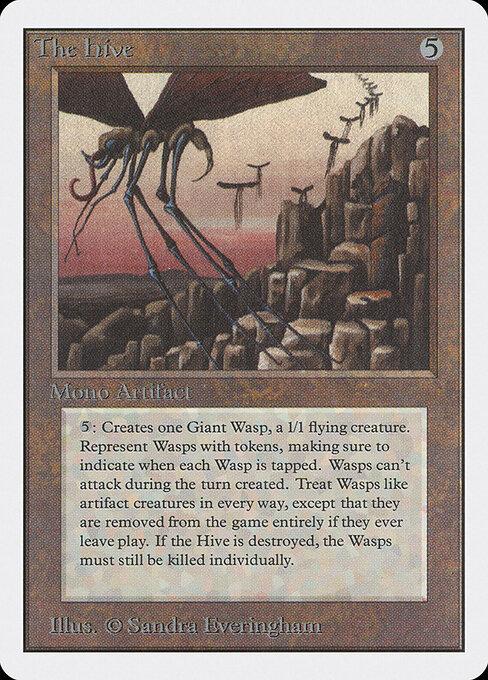 La colmena — Unlimited Edition