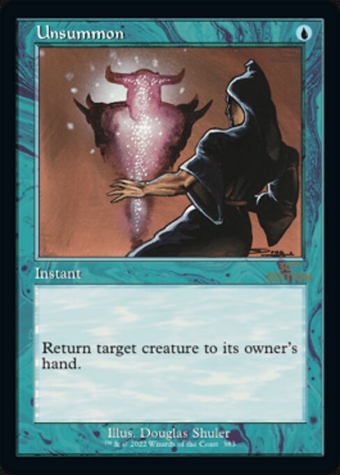 Anular invocación — 30th Anniversary Edition
