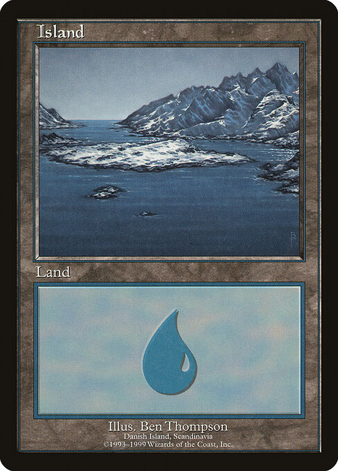 Isla — European Land Program