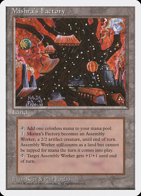 Factoría de Mishra — Fourth Edition
