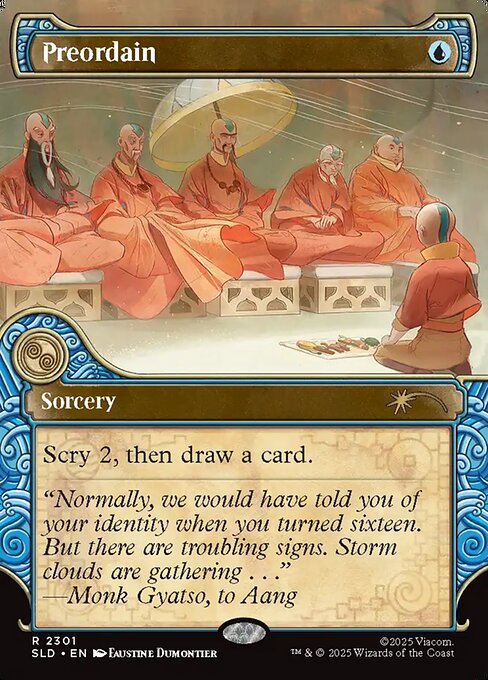 Preordinar — Secret Lair Drop
