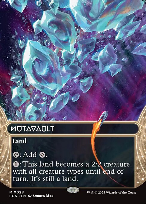 Mutabóveda — Edge of Eternities: Stellar Sights
