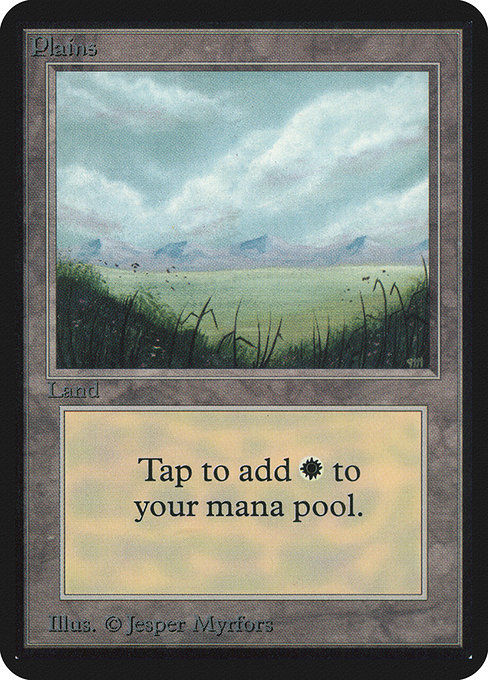 Llanura — Limited Edition Alpha