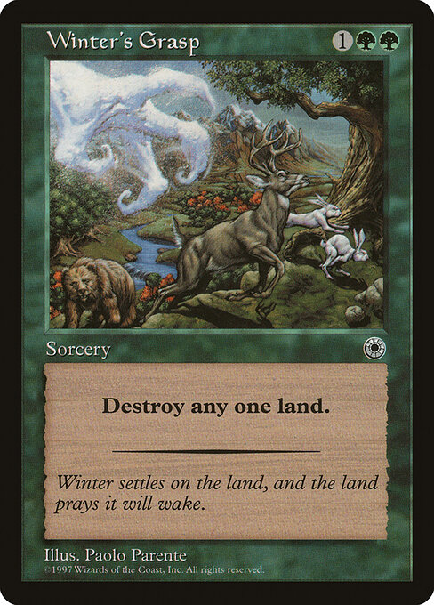 Abrazo invierno — Portal