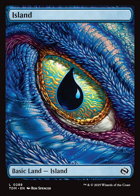 Isla — Tarkir: Dragonstorm