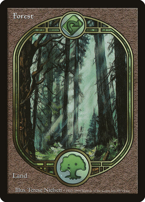 Bosque — Unglued