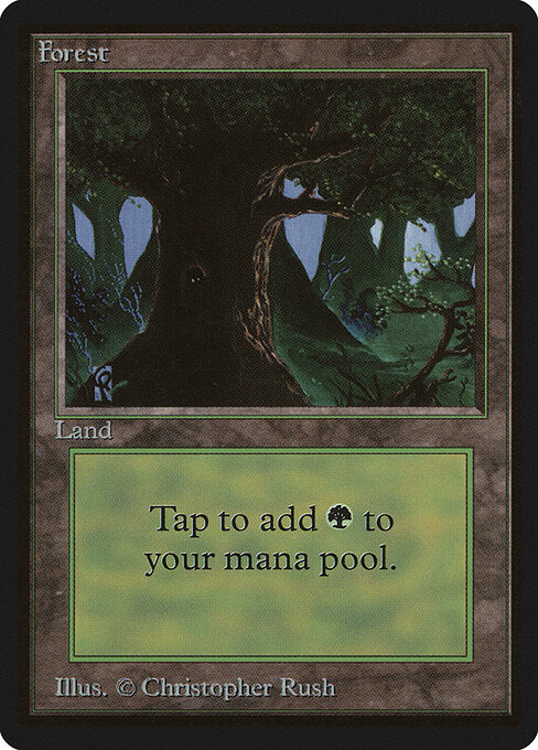 Bosque — Limited Edition Beta