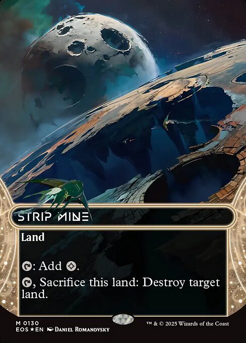 Cantera — Edge of Eternities: Stellar Sights