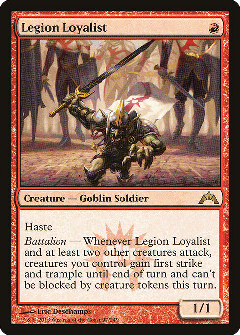 Partidario de la Legión — Gatecrash
