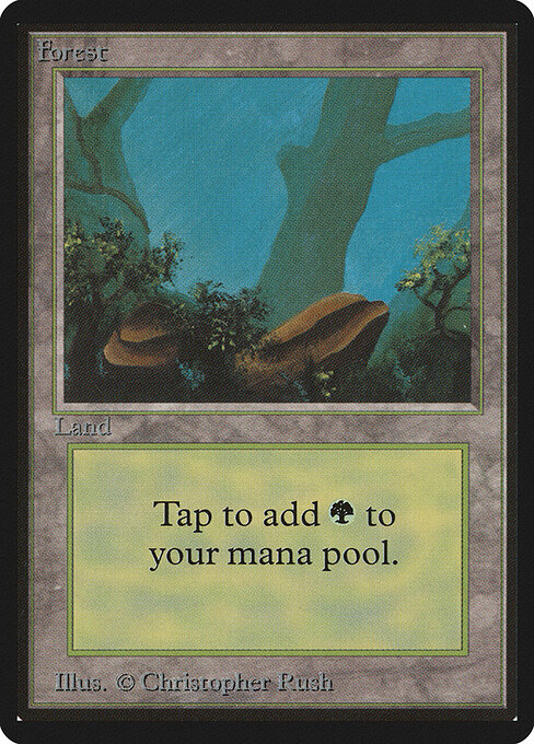 Bosque — Limited Edition Beta